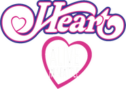 Logo of Heart: Alive in Seattle image size 862x608