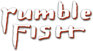 Logo of Rumble Fish image size 708x392