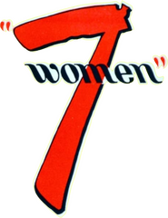 Logo of 7 Women image size 777x1006