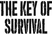 Logo of The Key of Survival image size 912x596