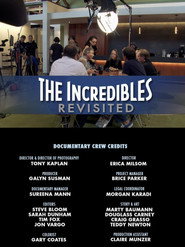 THE INCREDIBLES : REVISITED