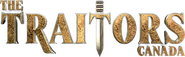 Logo of The Traitors Canada image size 401x123