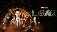 Backdrop of Loki image size 3840x2160
