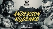 Jared Anderson vs. Andriy Rudenko wallpaper 