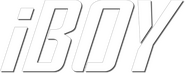 Logo of iBoy image size 751x298