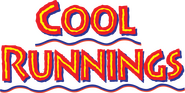 Logo of Cool Runnings image size 1238x621
