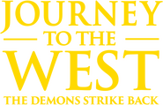 Logo of Journey to the West: The Demons Strike Back image size 833x538
