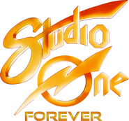 Logo of Studio One Forever image size 1327x1243