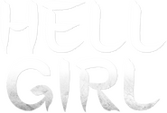 Logo of Hell Girl image size 429x293