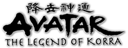Logo of The Legend of Korra image size 388x145