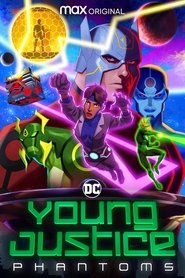 Poster of Young Justice image size 2000x3000