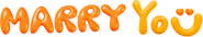 Logo of Marry YOU image size 1273x235