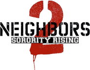 Logo of Neighbors 2: Sorority Rising image size 1651x1293