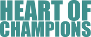Logo of Heart of Champions image size 3135x1294