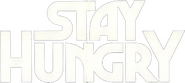 Logo of Stay Hungry image size 509x229