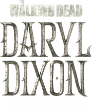 Logo of The Walking Dead: Daryl Dixon image size 1025x1210