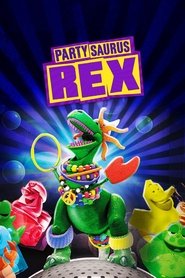 Poster of Partysaurus Rex image size 2000x3000