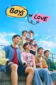 Poster of Boys in Love image size 2000x3000