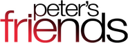 Logo of Peter's Friends image size 784x261