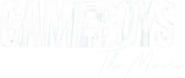 Logo of Gameboys: The Movie image size 1728x727