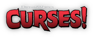 Logo of Curses! image size 1647x670