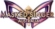 Logo of The Masked Singer Australia image size 559x298