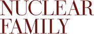 Logo of Nuclear Family image size 2960x1069