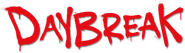 Logo of Daybreak image size 785x224