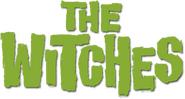 Logo of The Witches image size 771x413