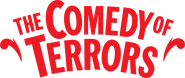 Logo of The Comedy of Terrors image size 1505x632
