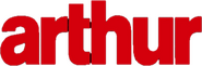 Logo of Arthur image size 1294x424