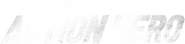 Logo of An Action Hero image size 1274x302