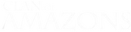 Logo of Clan of Amazons image size 712x177