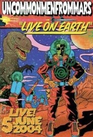 poster Live on Earth