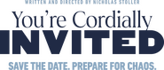 Logo of You're Cordially Invited image size 1973x845