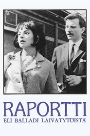 Raportti eli balladi laivatytöistä
