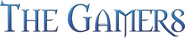 Logo of The Gamers image size 780x162