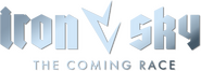 Logo of Iron Sky: The Coming Race image size 786x279