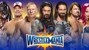 WWE WrestleMania 33 wallpaper 