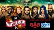 WWE WrestleMania 36: Part 1 wallpaper 