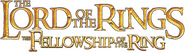 Logo of The Lord of the Rings: The Fellowship of the Ring image size 754x215