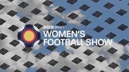 Backdrop of The Women's Football Show image size 1920x1080