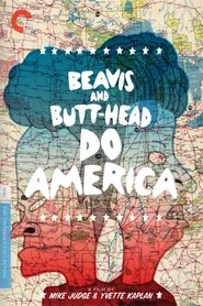 poster Beavis and Butt-Head Do America