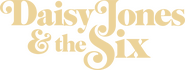 Logo of Daisy Jones & the Six image size 1473x559