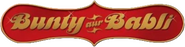 Logo of Bunty Aur Babli image size 3713x952