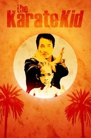 poster The Karate Kid