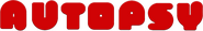 Logo of Autopsy image size 782x124