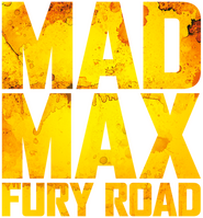 Logo of Mad Max: Fury Road image size 507x544