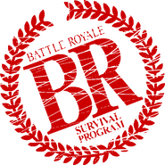 Logo of Battle Royale image size 614x614