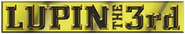 Logo of Lupin the 3rd image size 780x142